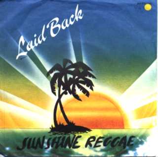 Laidback - Sunshine Reggae